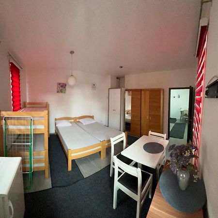Maestro Apartment Sarajevo Bagian luar foto